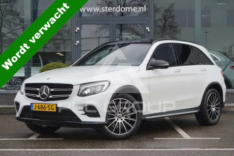 2018 Mercedes Benz GLC 300