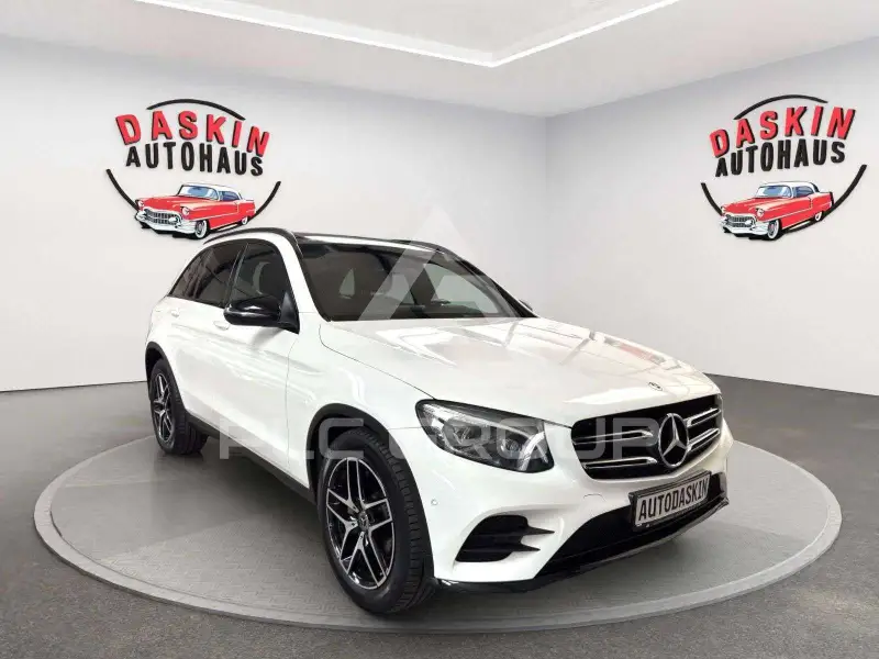 2018 Mercedes Benz GLC 300