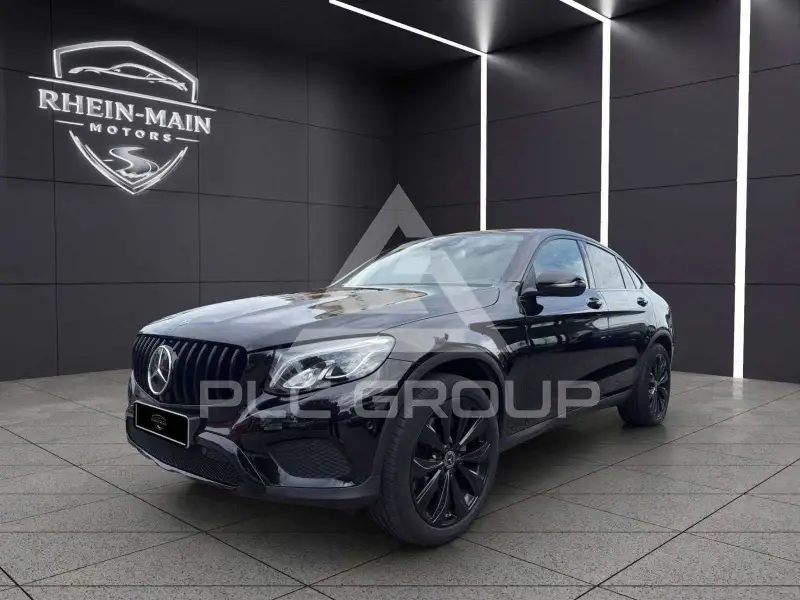 2018 Mercedes Benz GLC 300