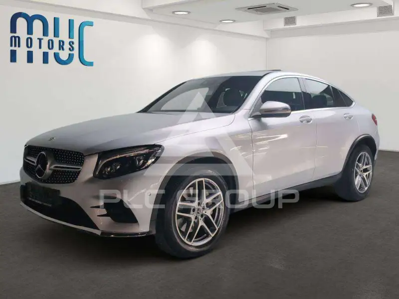 2018 Mercedes Benz GLC 300