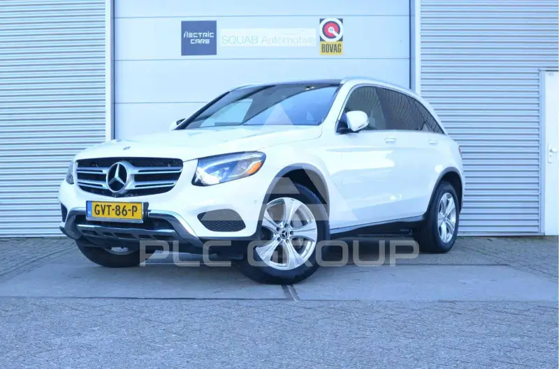 2018 Mercedes Benz GLC 300