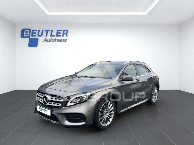 2018 Mercedes Benz GLA 250