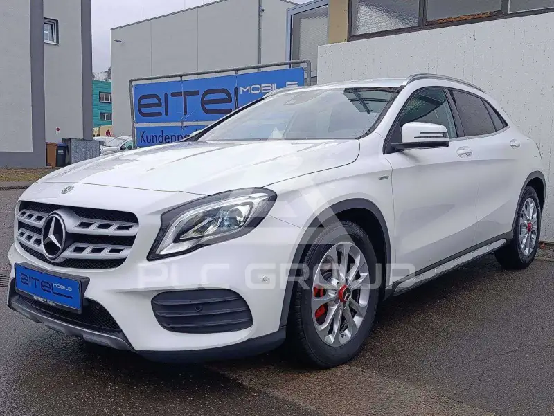 2018 Mercedes Benz GLA 250