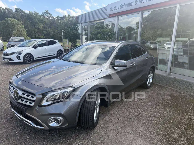 2018 Mercedes Benz GLA 250