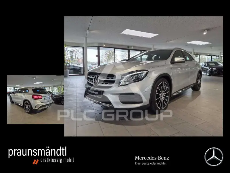2018 Mercedes Benz GLA 250