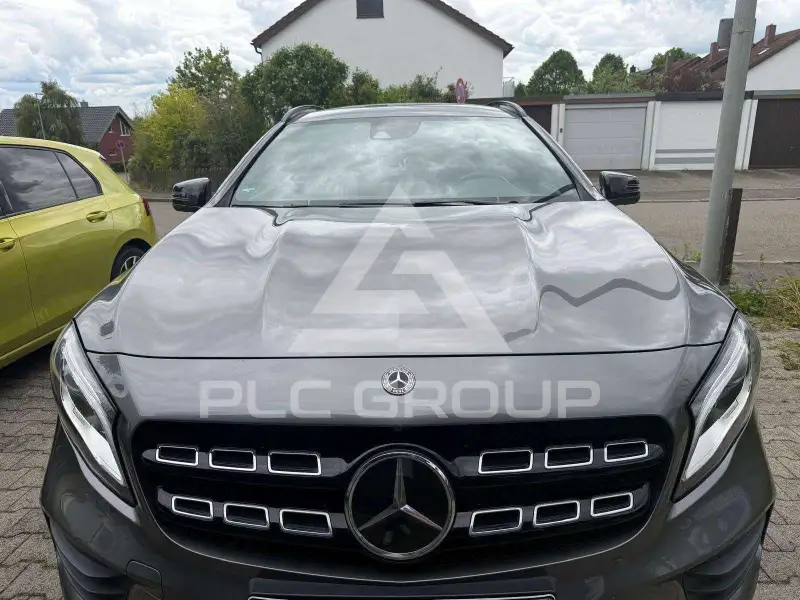 2018 Mercedes Benz GLA 250