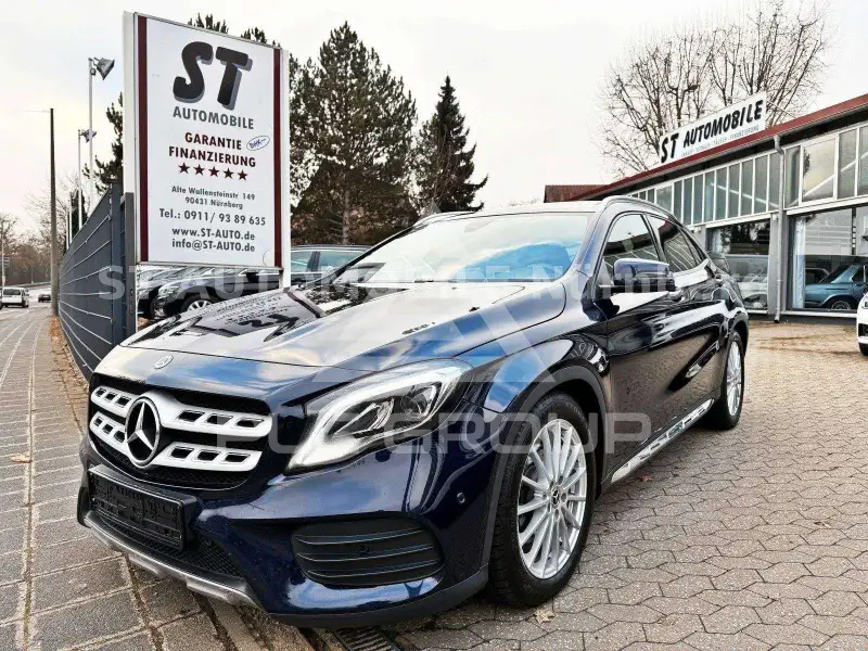 2018 Mercedes Benz GLA 250