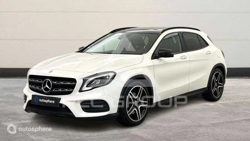 2018 Mercedes Benz GLA 250