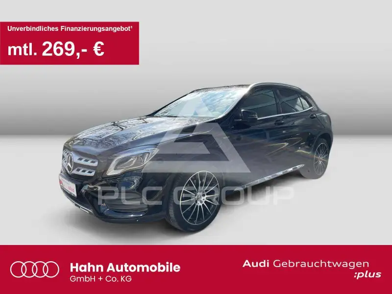 2018 Mercedes Benz GLA 250