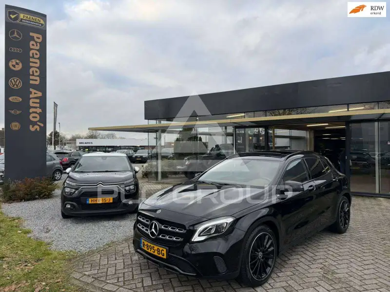2018 Mercedes Benz GLA 250
