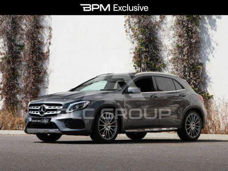 2018 Mercedes Benz GLA 250