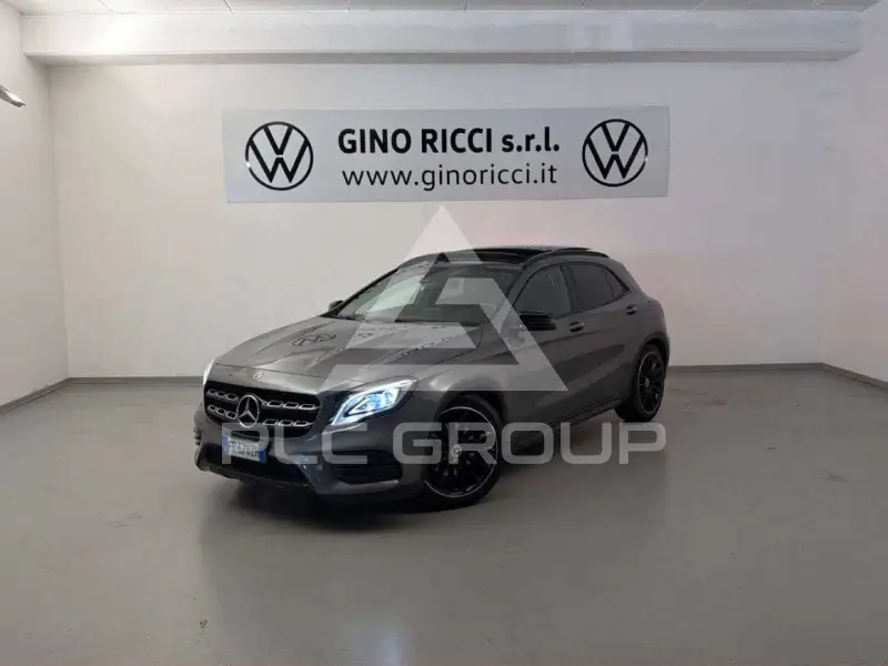 2018 Mercedes Benz GLA 250