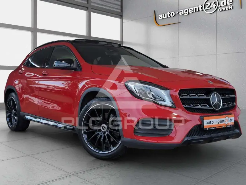 2018 Mercedes Benz GLA 250