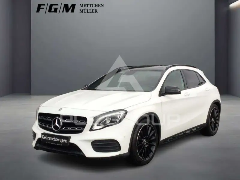 2018 Mercedes Benz GLA 250