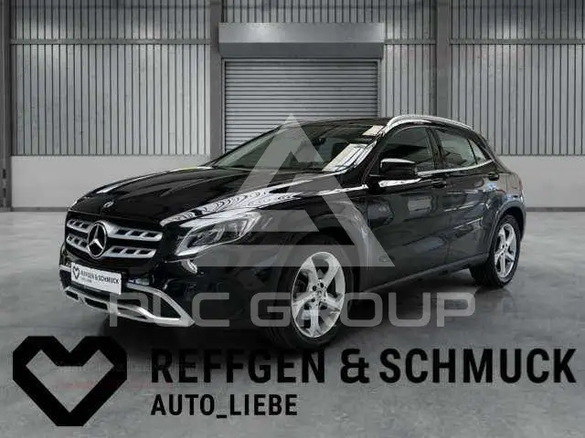 2018 Mercedes Benz GLA 250