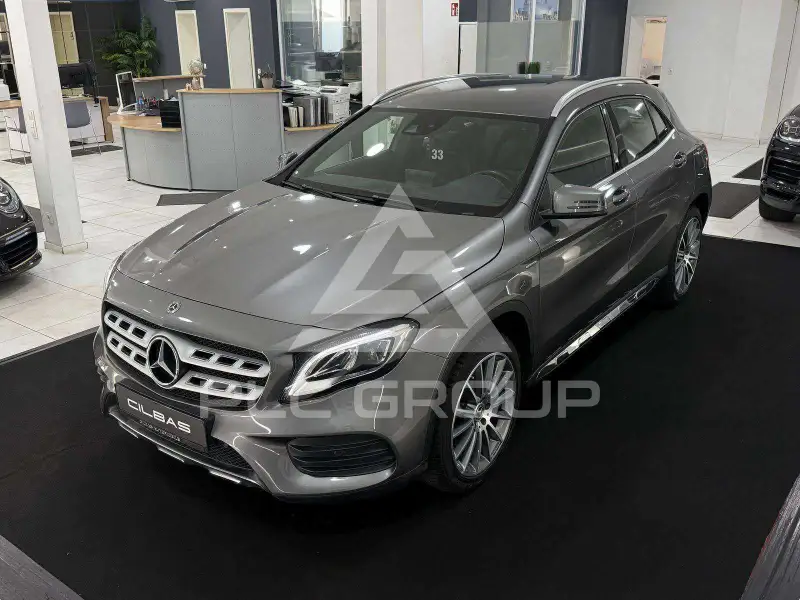 2018 Mercedes Benz GLA 250