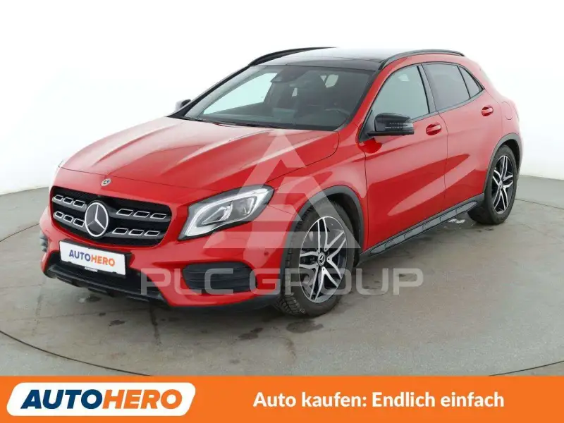 2018 Mercedes Benz GLA 250