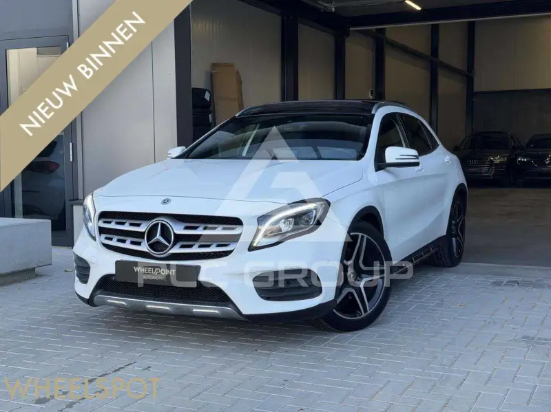 2018 Mercedes Benz GLA 250