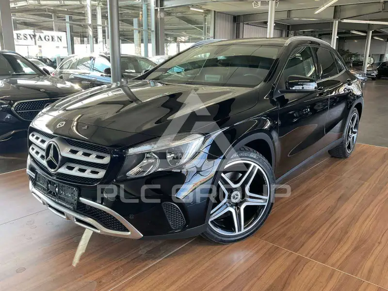 2018 Mercedes Benz GLA 250
