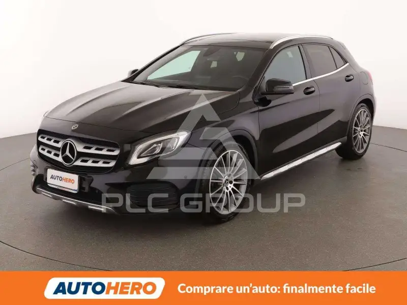 2018 Mercedes Benz GLA 250