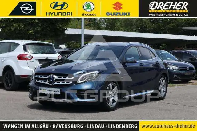 2018 Mercedes Benz GLA 250