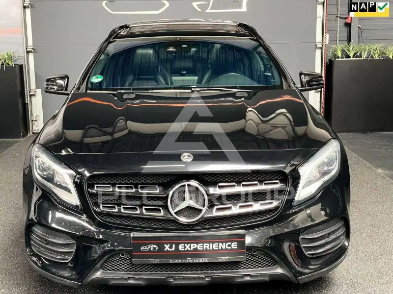 2018 Mercedes Benz GLA 250