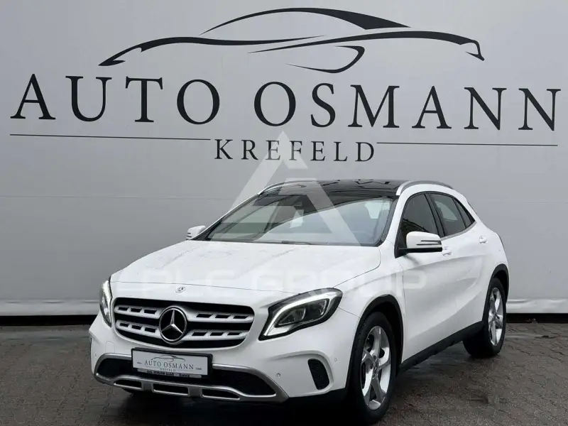 2018 Mercedes Benz GLA 250