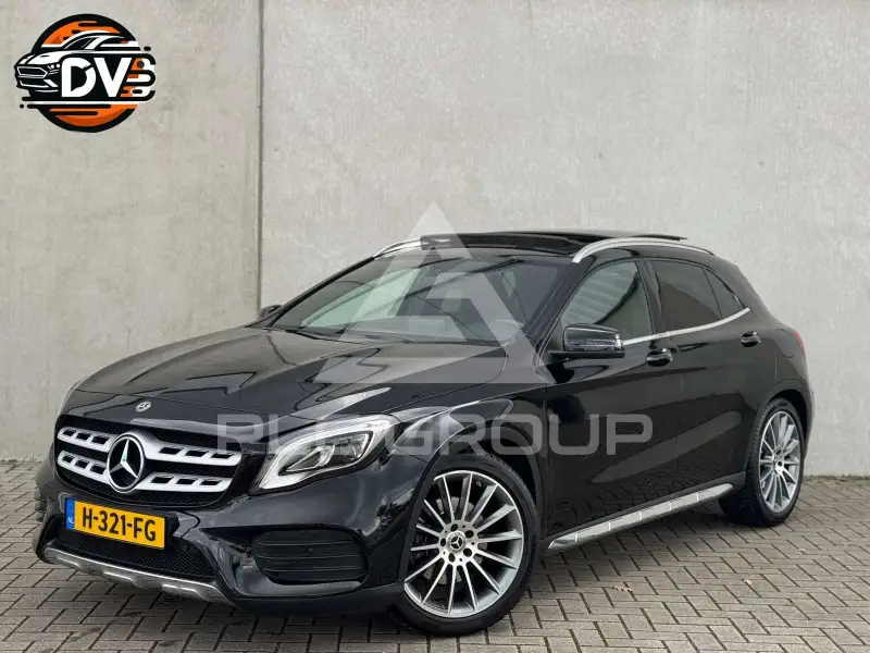 2018 Mercedes Benz GLA 250