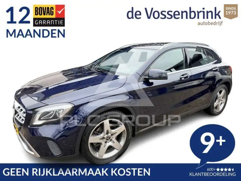 2018 Mercedes Benz GLA 250