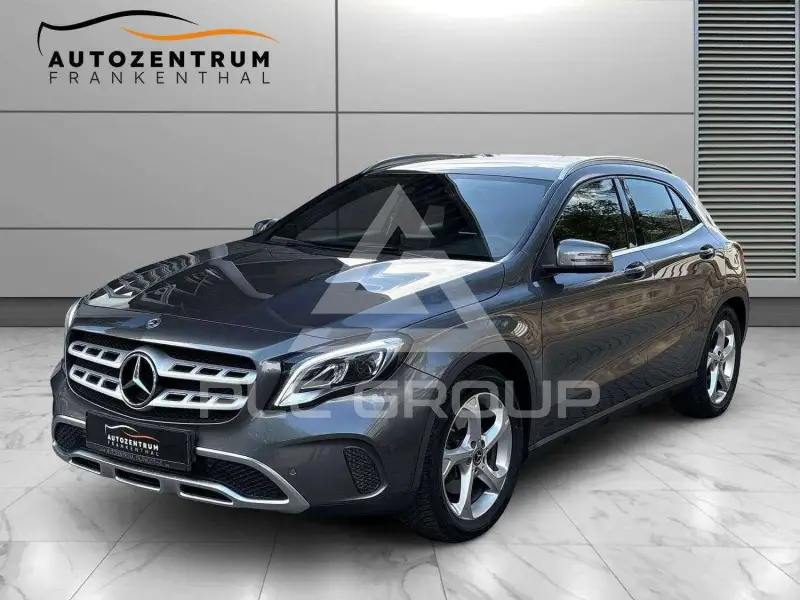 2018 Mercedes Benz GLA 250