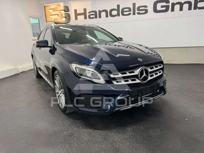 2018 Mercedes Benz GLA 250