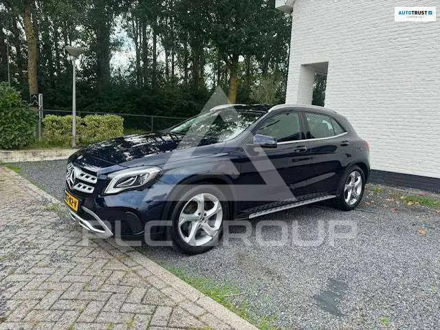 2018 Mercedes Benz GLA 250