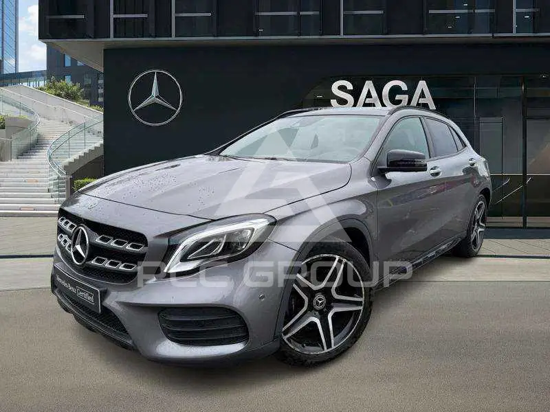 2018 Mercedes Benz GLA 250