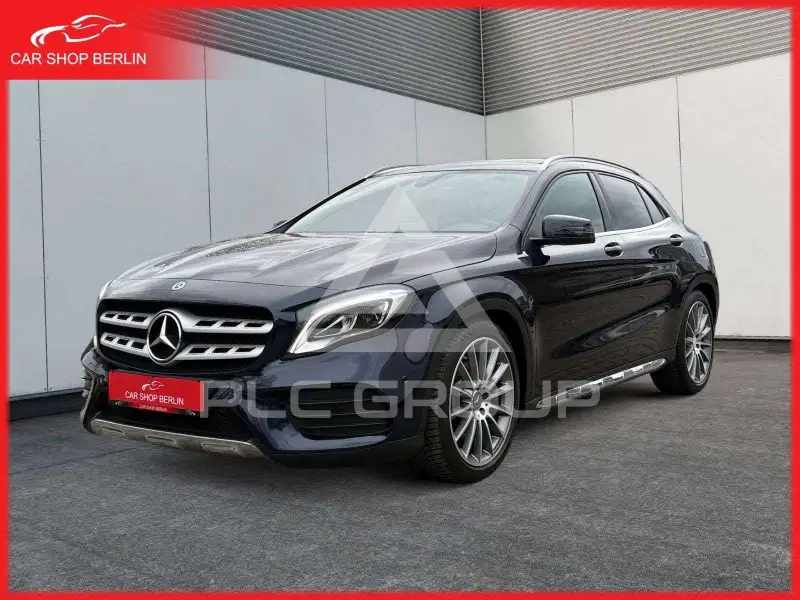2018 Mercedes Benz GLA 250