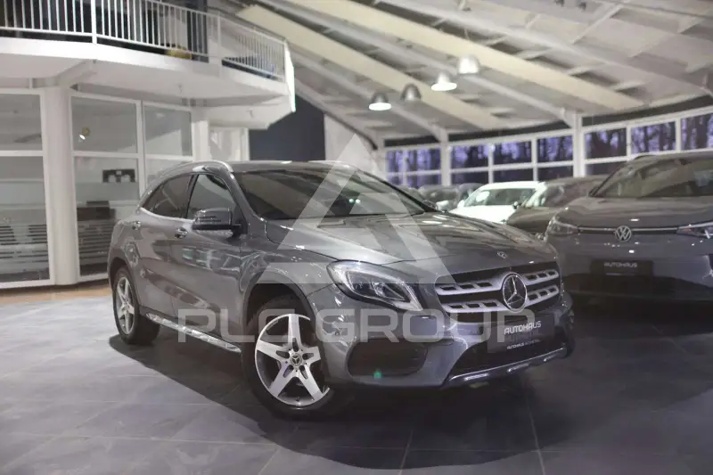 2018 Mercedes Benz GLA 250