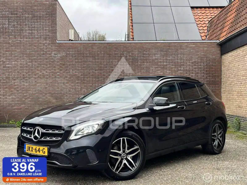 2018 Mercedes Benz GLA 250