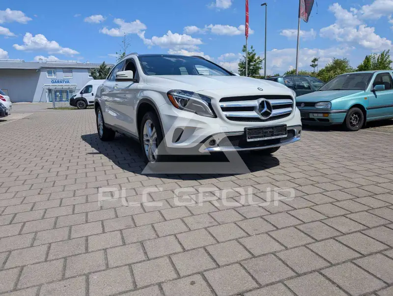 2018 Mercedes Benz GLA 250