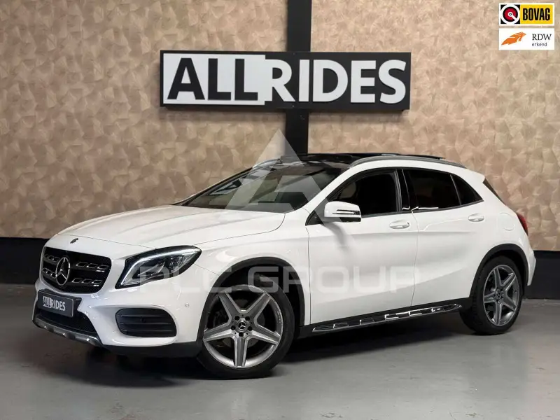 2018 Mercedes Benz GLA 250