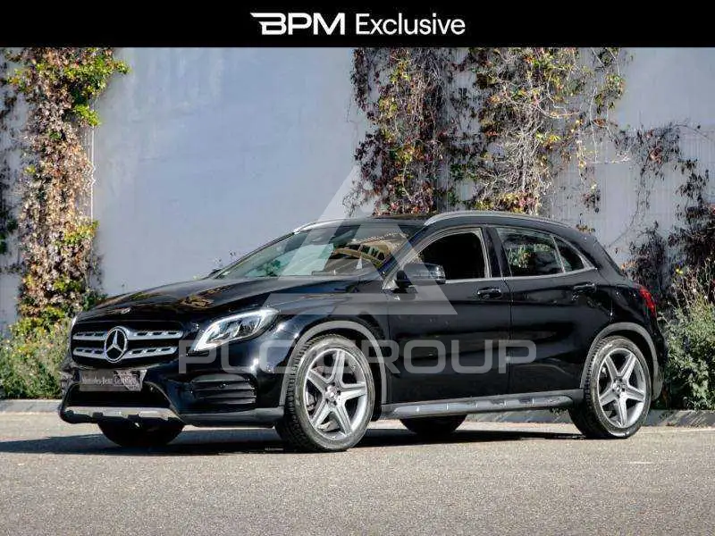 2018 Mercedes Benz GLA 250
