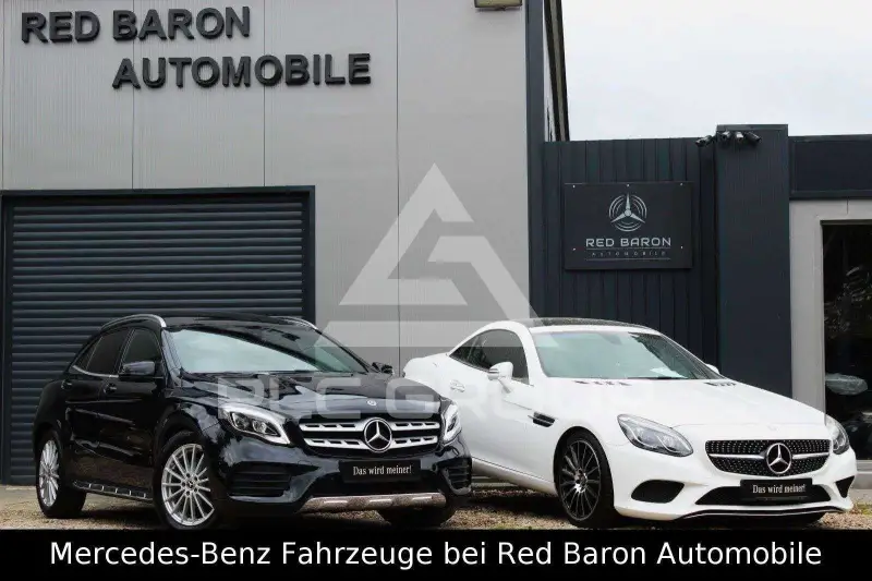 2018 Mercedes Benz GLA 250