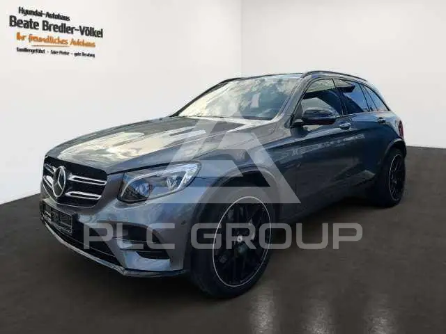 2018 Mercedes Benz GLC 350