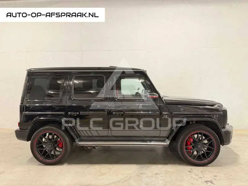 2018 Mercedes Benz G-Class