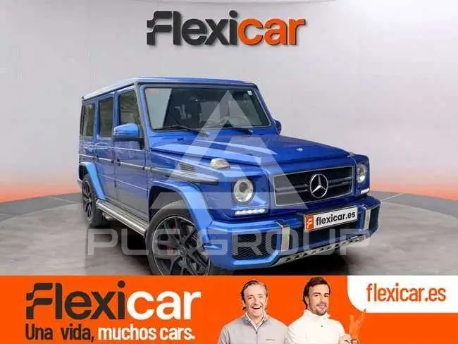 2018 Mercedes Benz G-Class