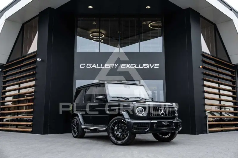 2018 Mercedes Benz G-Class
