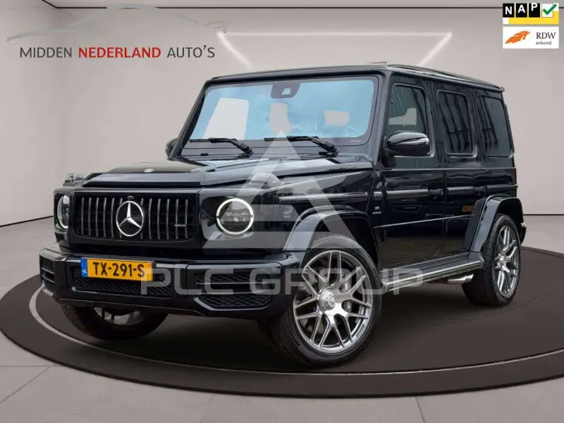 2018 Mercedes Benz G-Class