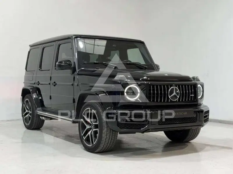 2018 Mercedes Benz G-Class