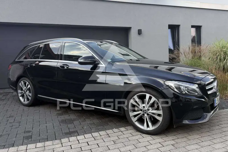 2018 Mercedes Benz C 220