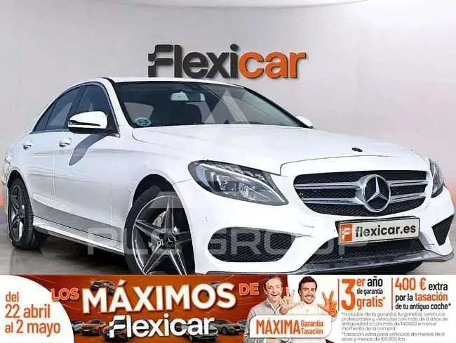 2018 Mercedes Benz C 220