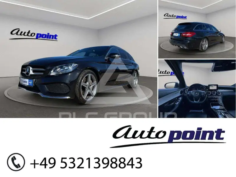 2018 Mercedes Benz C 220