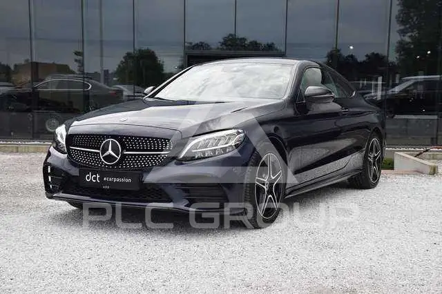 2018 Mercedes Benz C 220